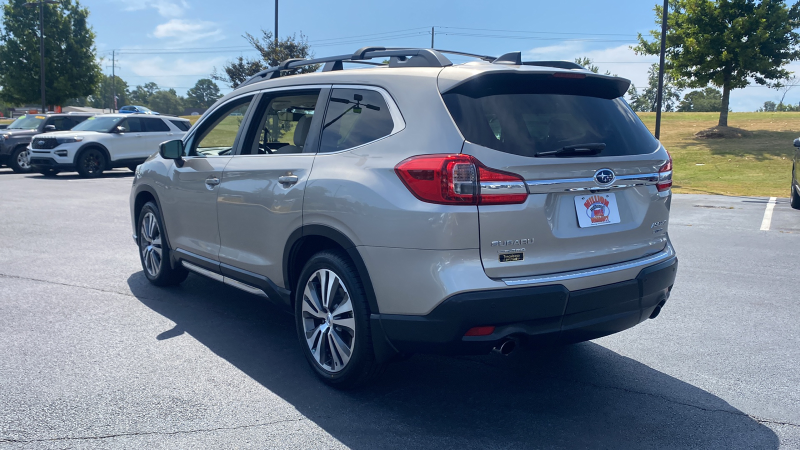 2019 Subaru Ascent  5