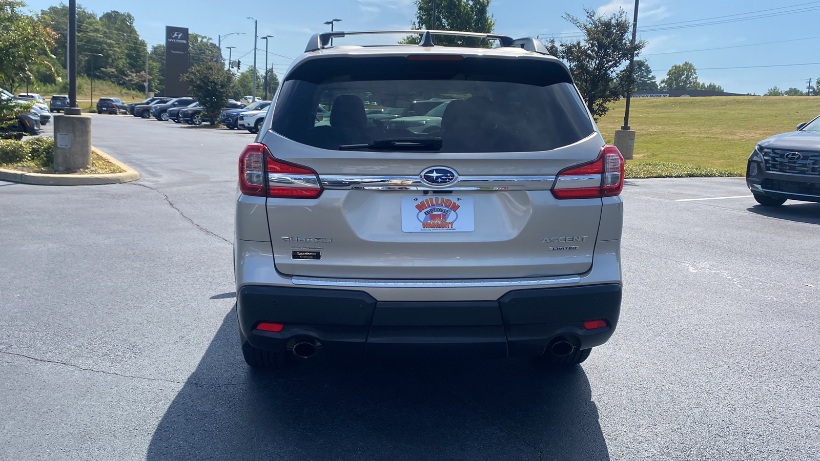 2019 Subaru Ascent  6