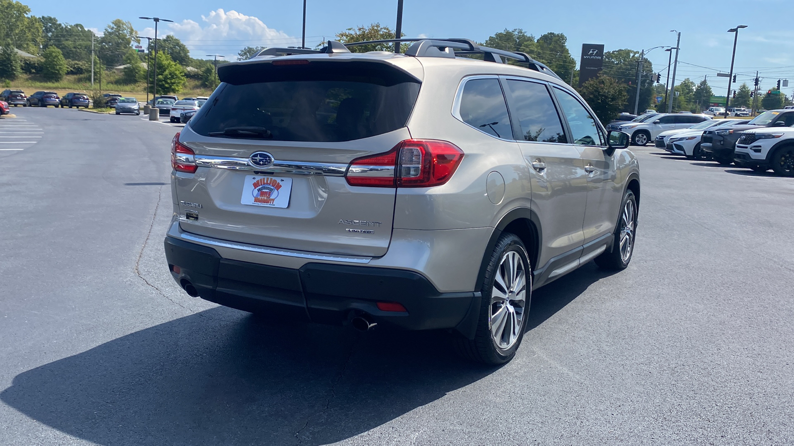 2019 Subaru Ascent  7