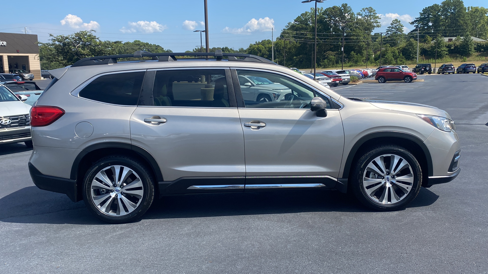 2019 Subaru Ascent  8