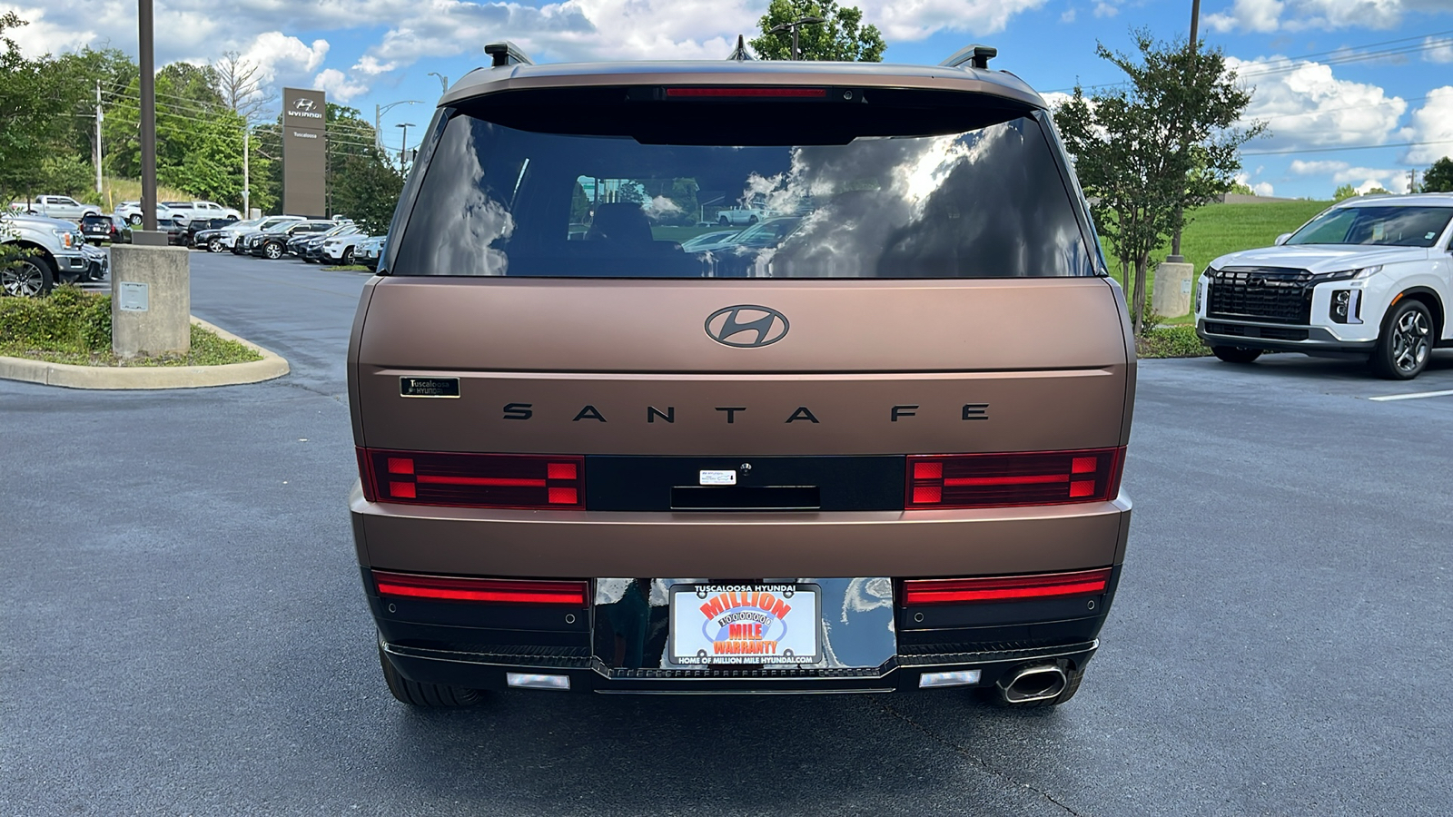 2024 Hyundai Santa Fe  6