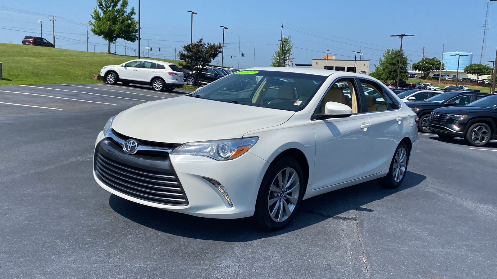 2017 Toyota Camry  3