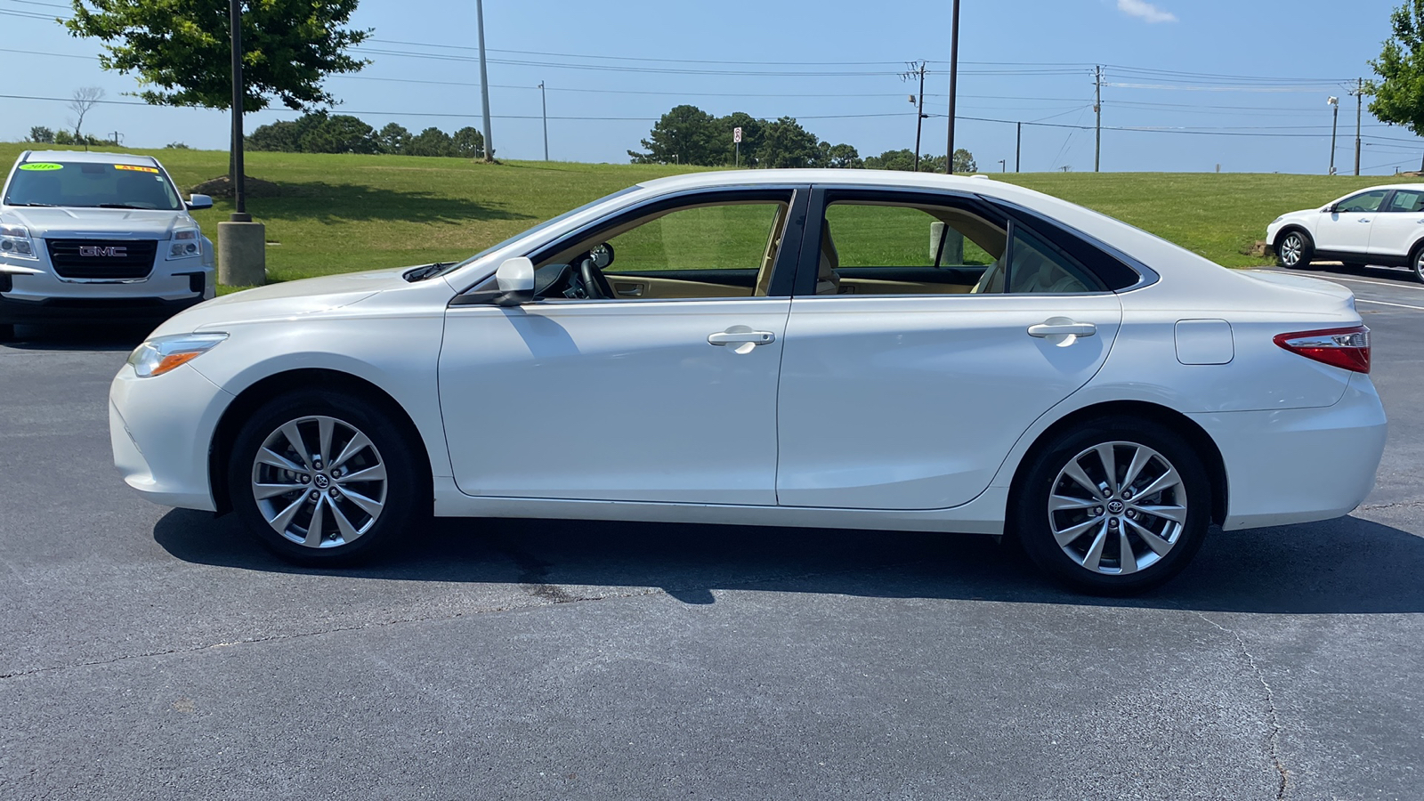 2017 Toyota Camry  4