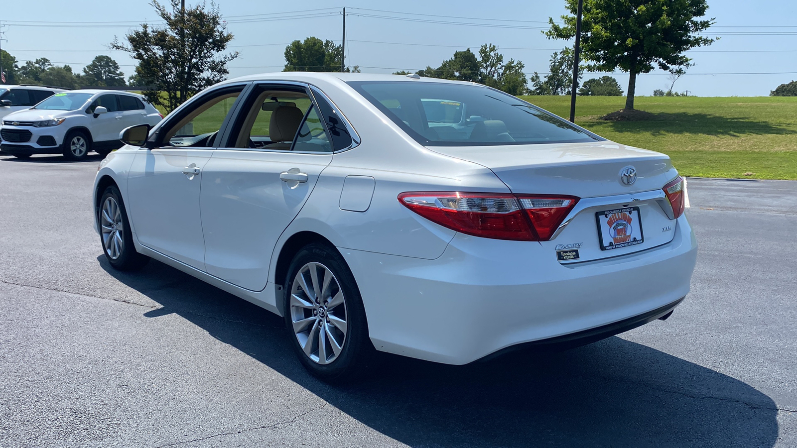 2017 Toyota Camry  5