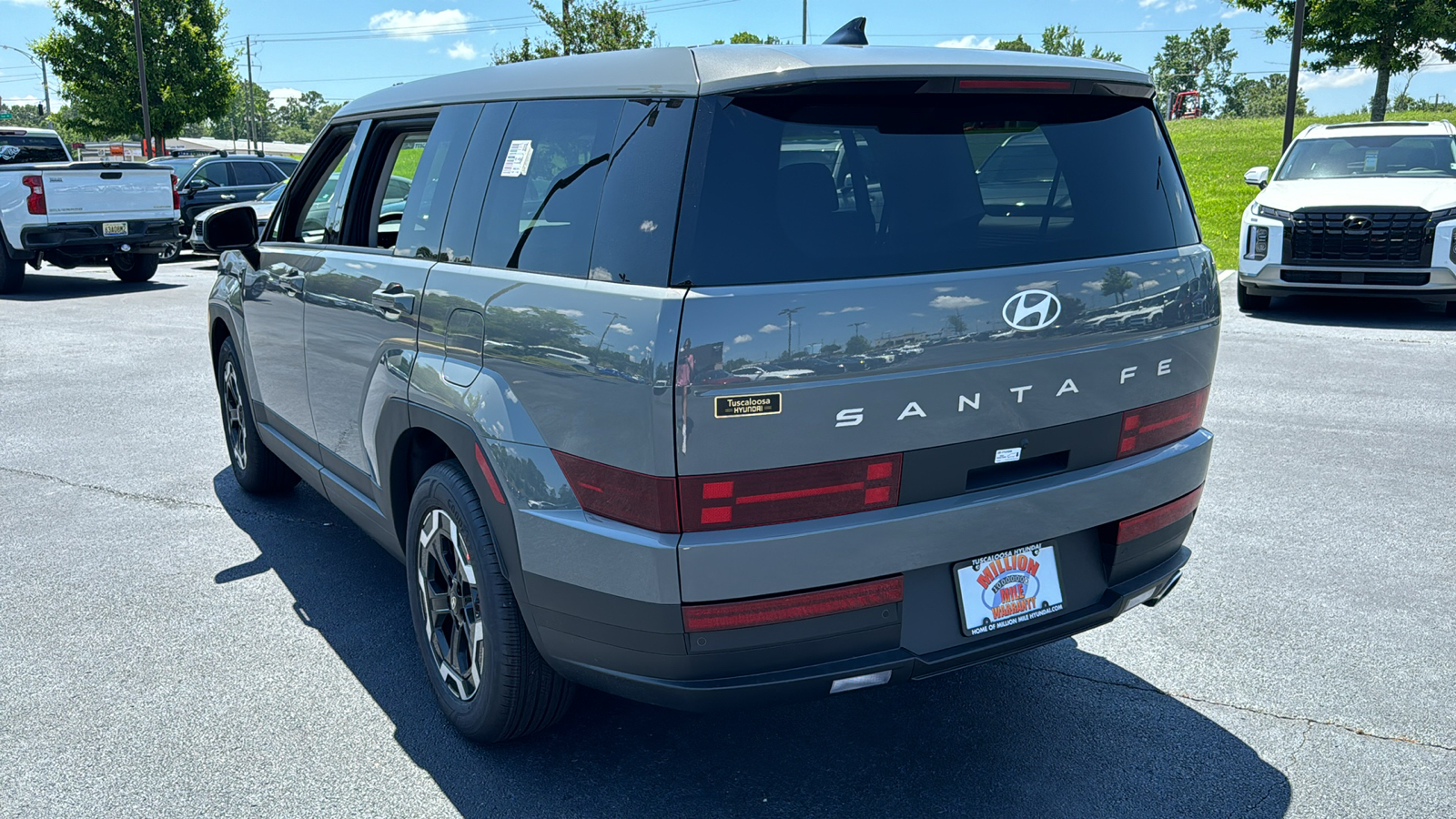 2024 Hyundai Santa Fe  5