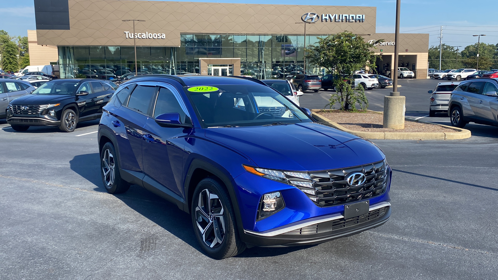 2022 Hyundai Tucson  1