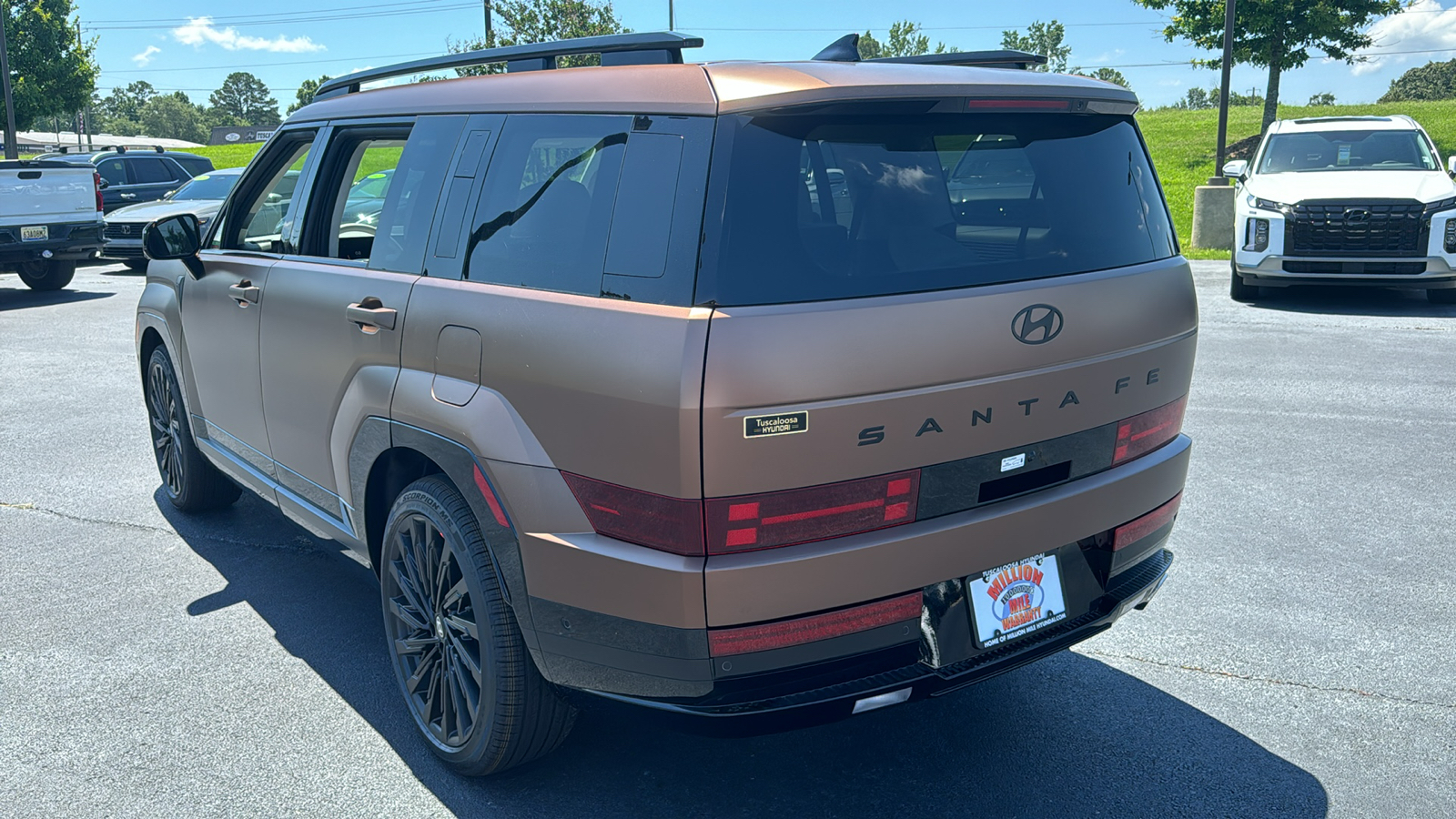 2024 Hyundai Santa Fe  5