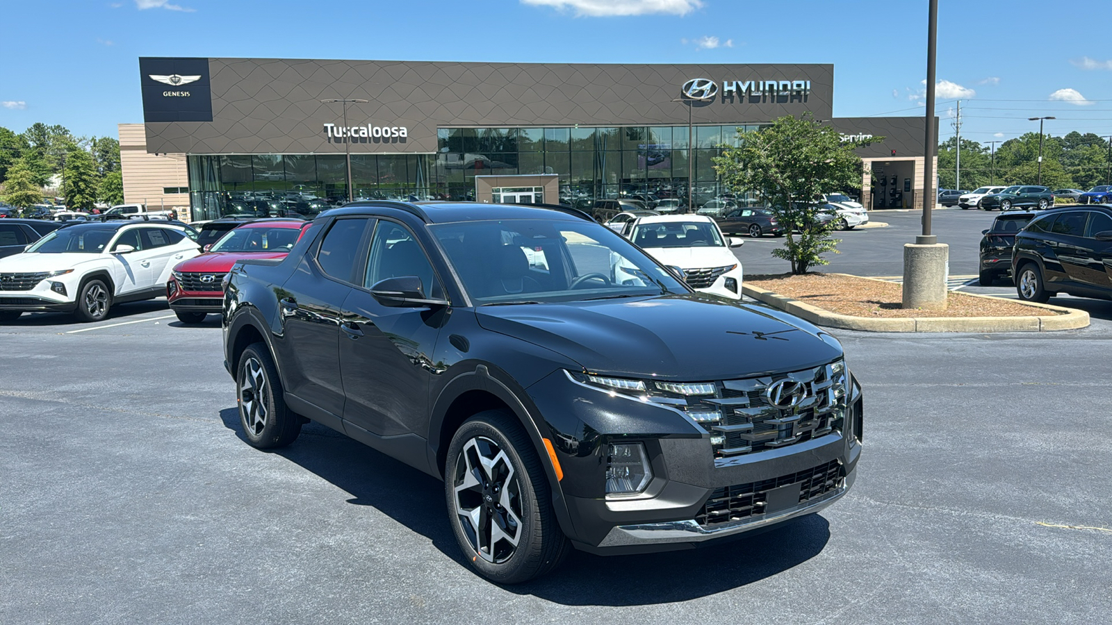 2024 Hyundai Santa Cruz  1