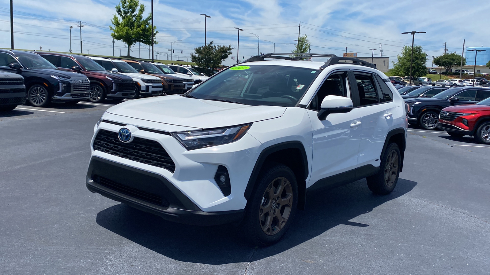 2023 Toyota RAV4  3