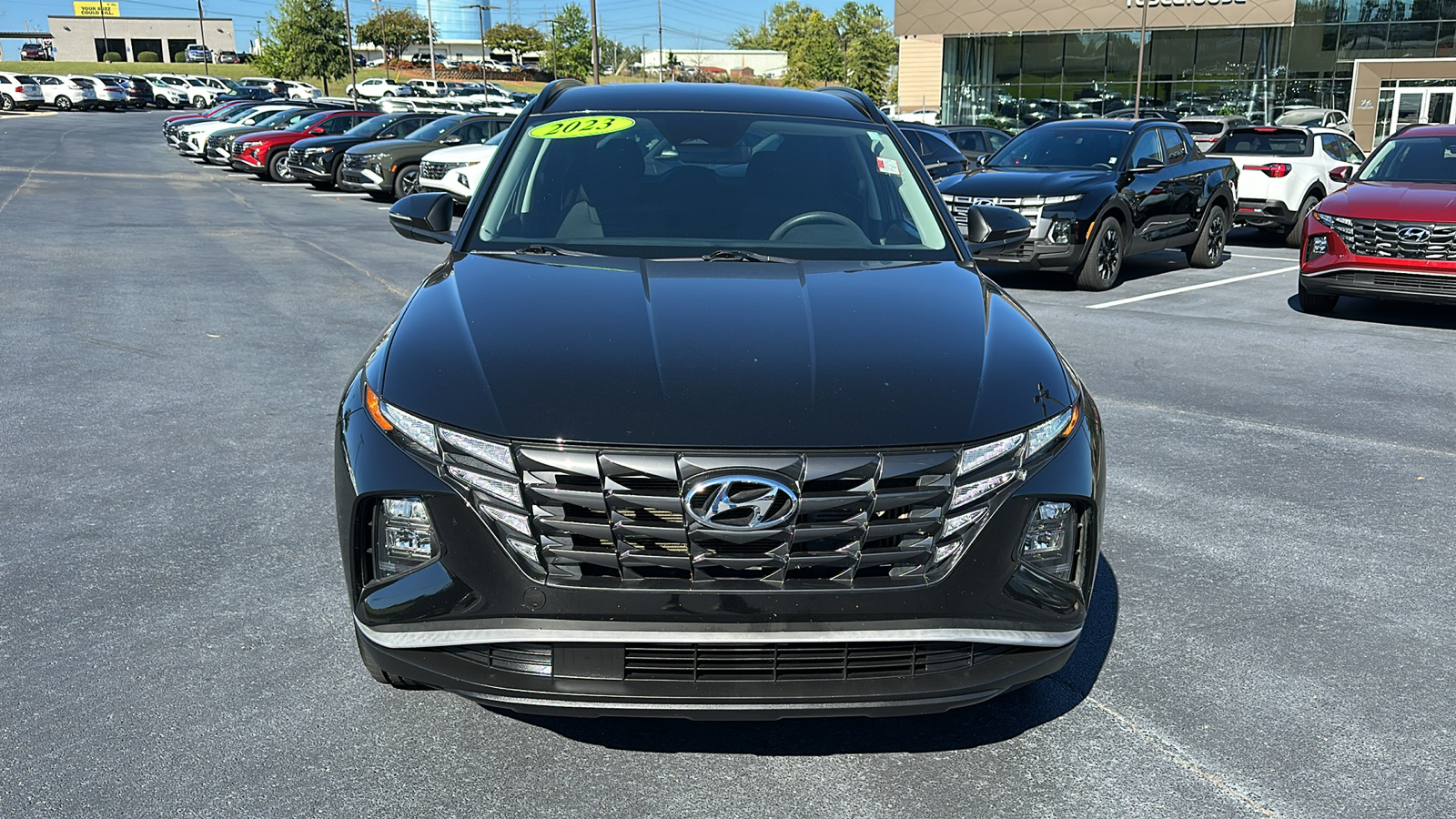 2023 Hyundai Tucson Hybrid  2