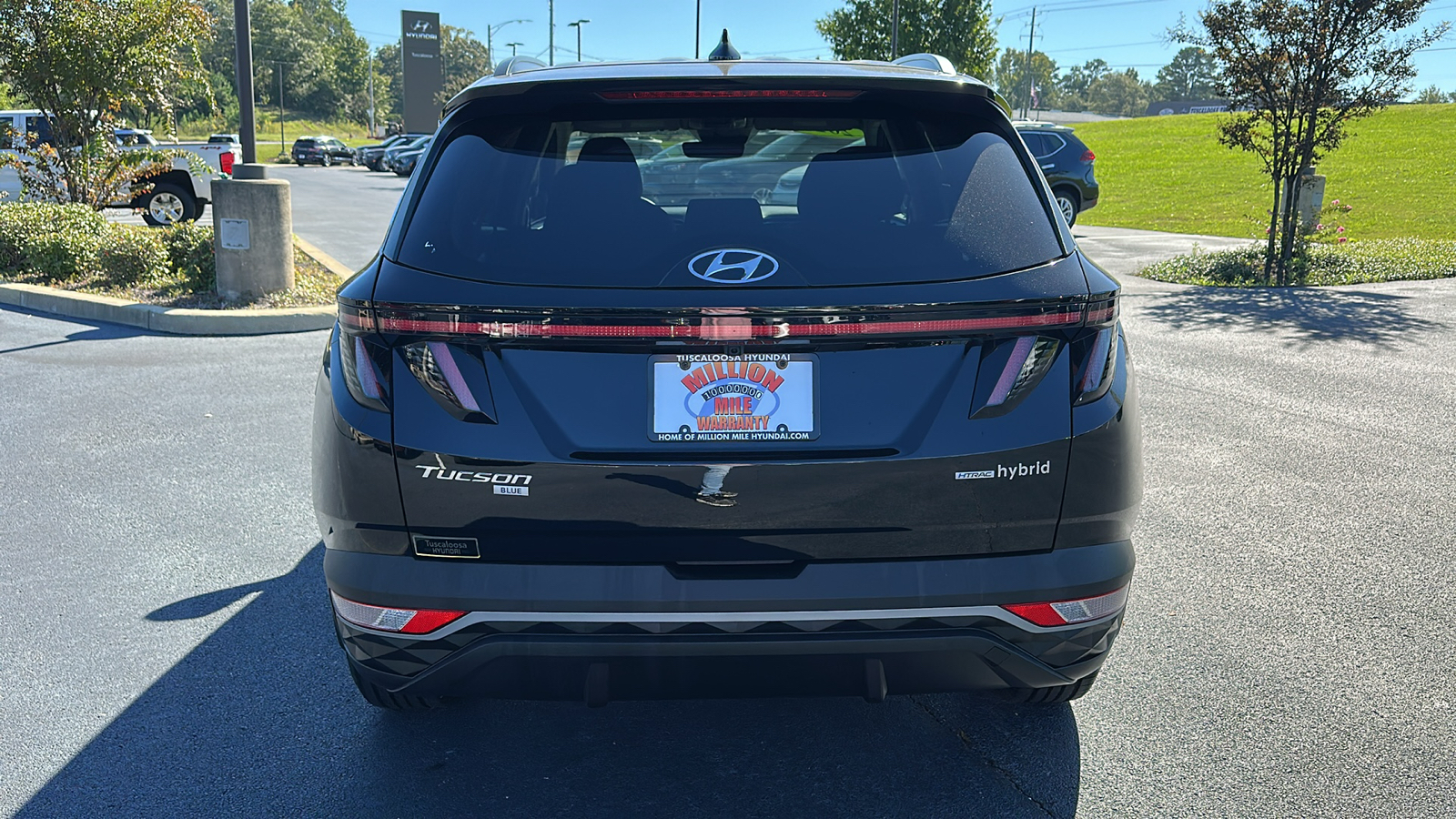 2023 Hyundai Tucson Hybrid  6