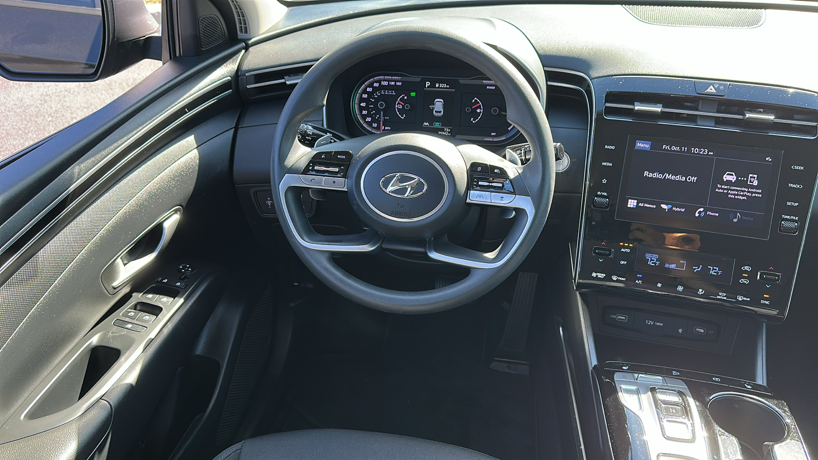 2023 Hyundai Tucson Hybrid  26