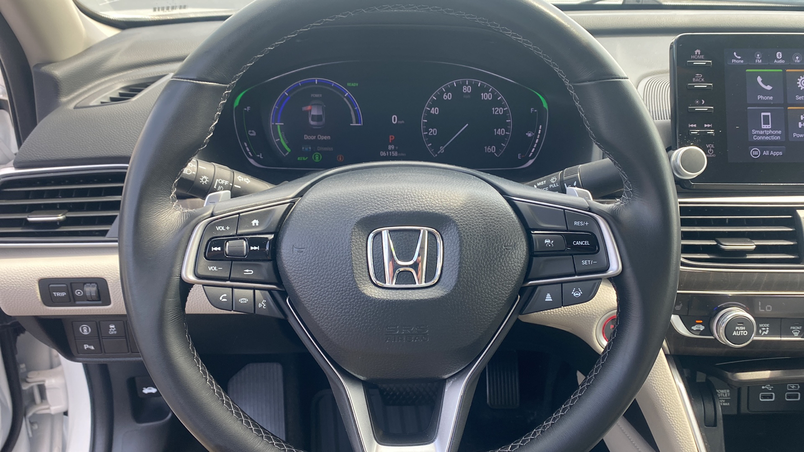 2022 Honda Accord Hybrid  15