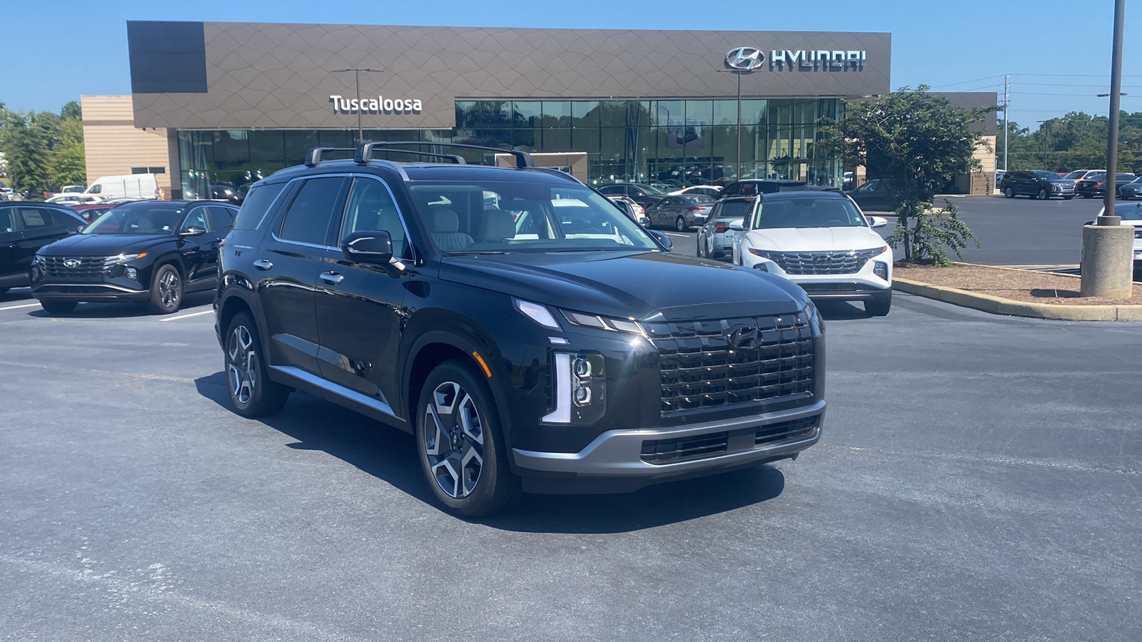 2024 Hyundai Palisade  1