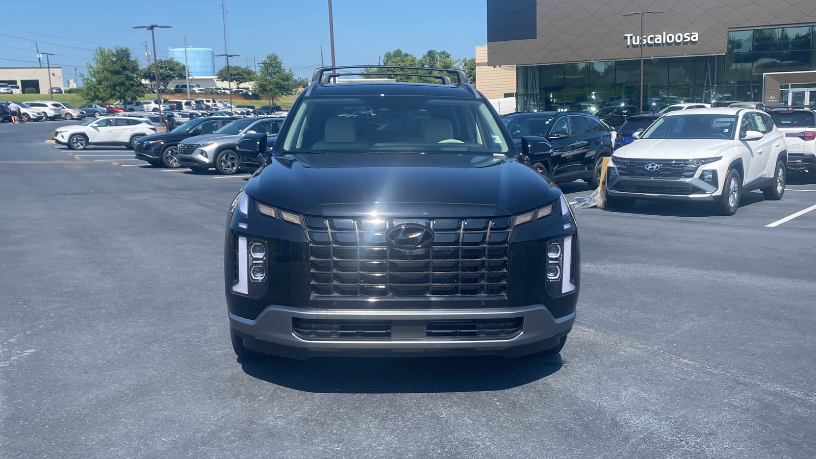 2024 Hyundai Palisade  2