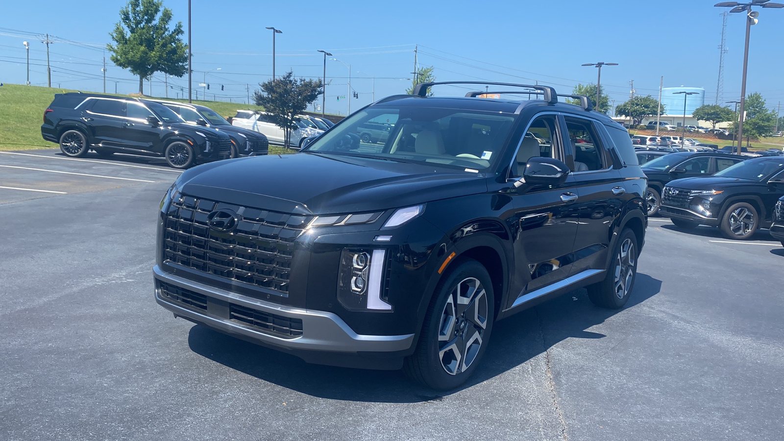 2024 Hyundai Palisade  3