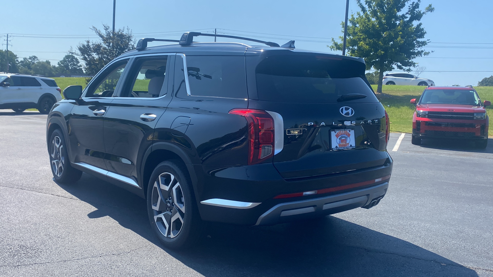 2024 Hyundai Palisade  5