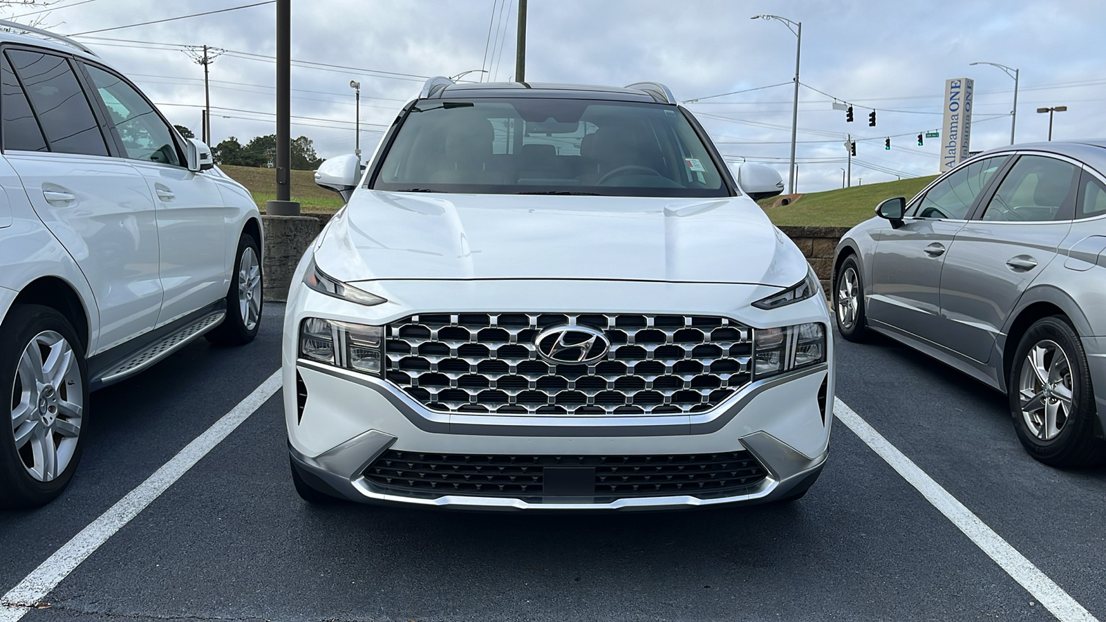 2022 Hyundai Santa Fe  2