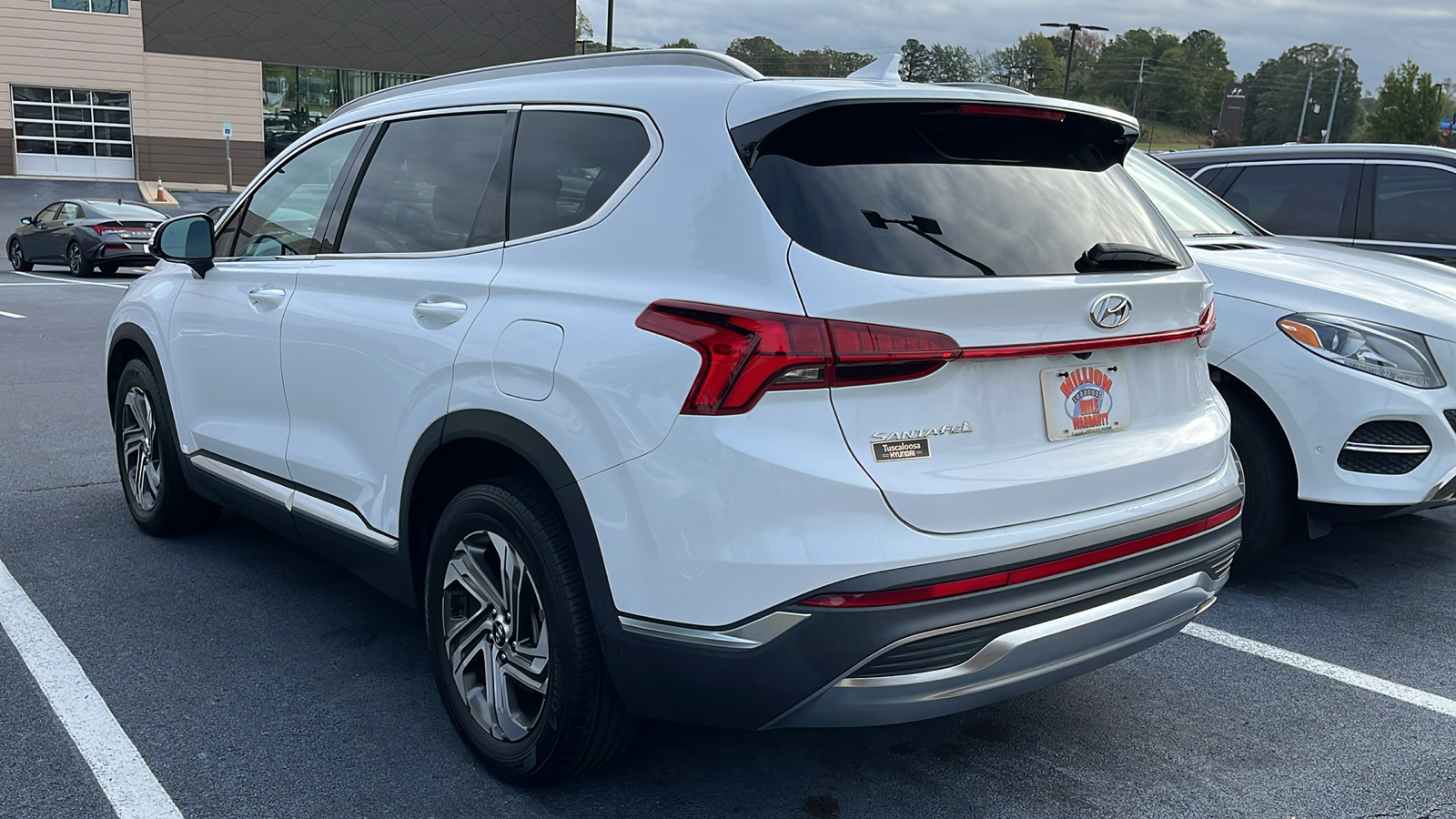 2022 Hyundai Santa Fe  4