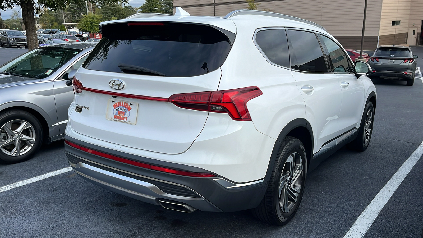 2022 Hyundai Santa Fe  5