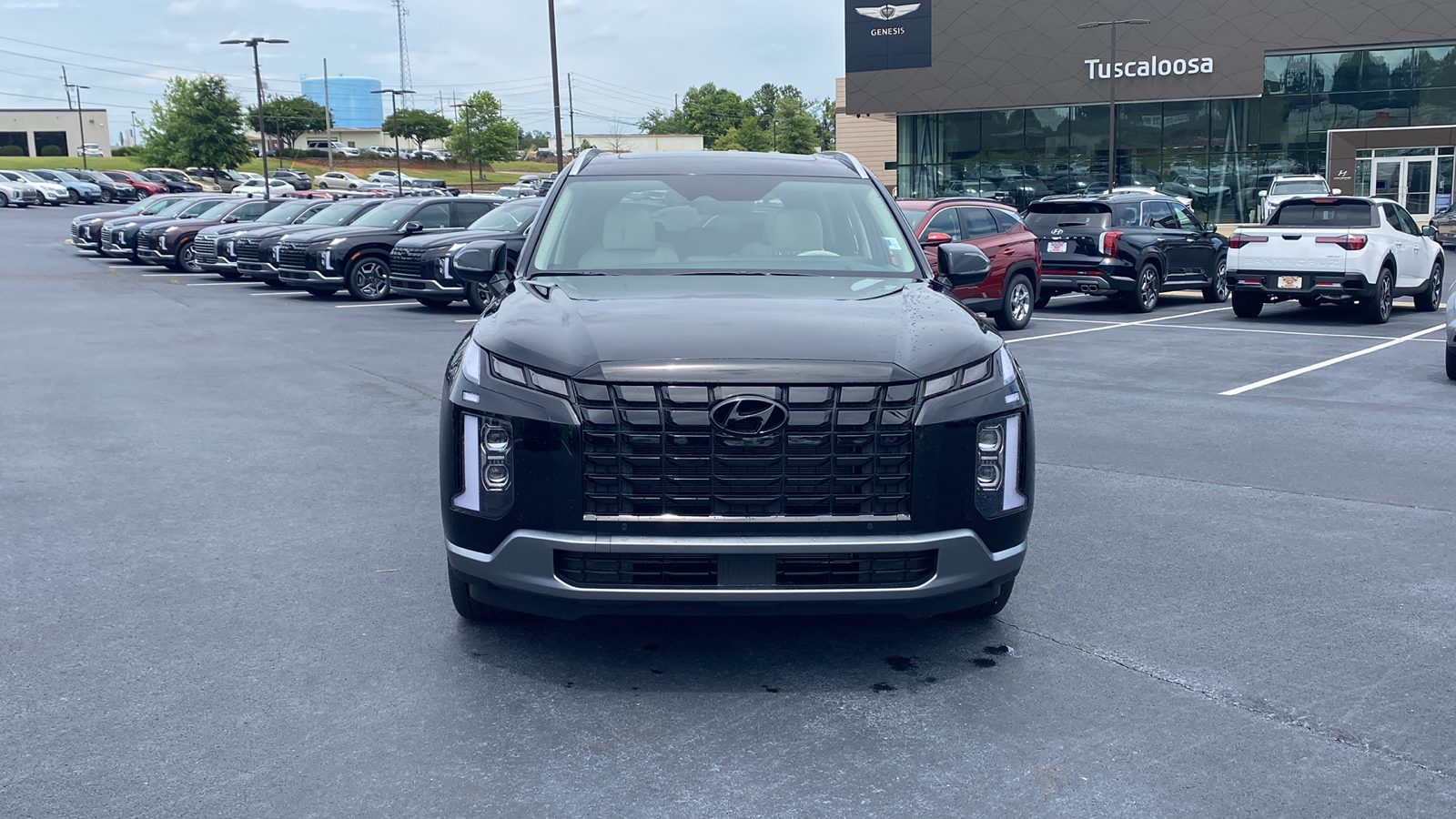 2024 Hyundai Palisade  2