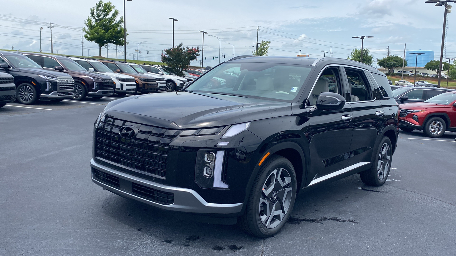 2024 Hyundai Palisade  3