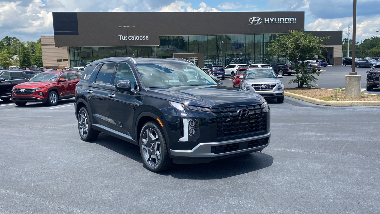 2024 Hyundai Palisade  1