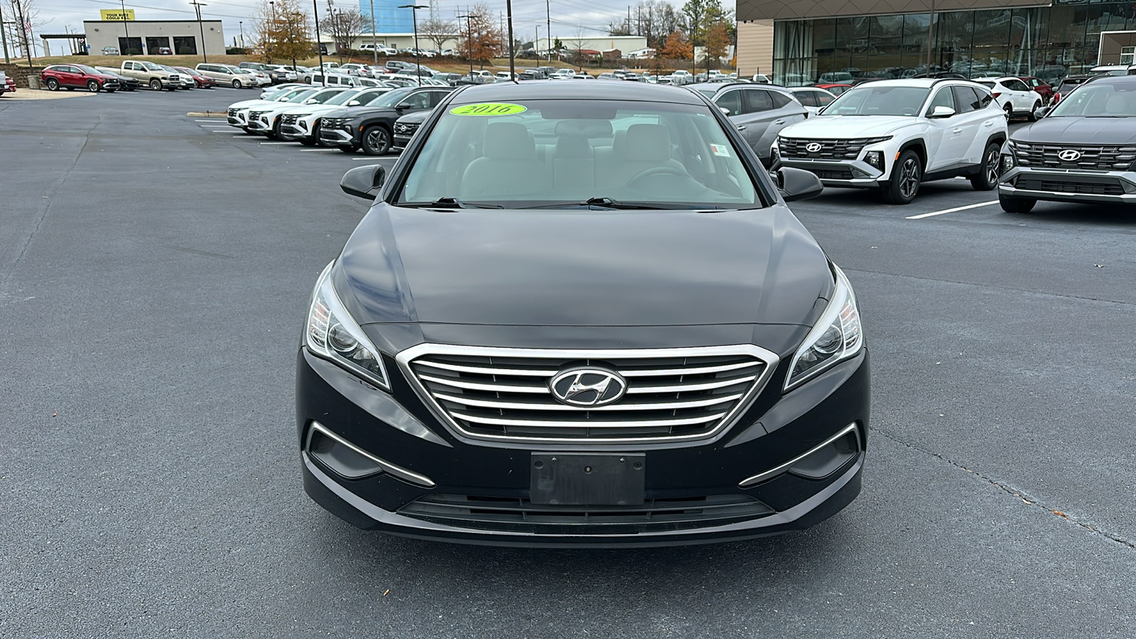 2016 Hyundai Sonata  2