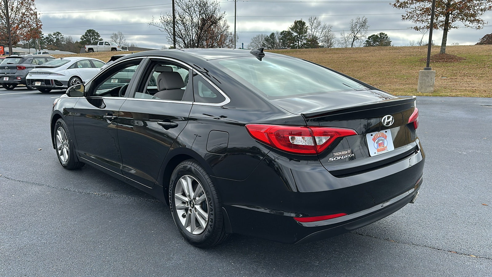 2016 Hyundai Sonata  5