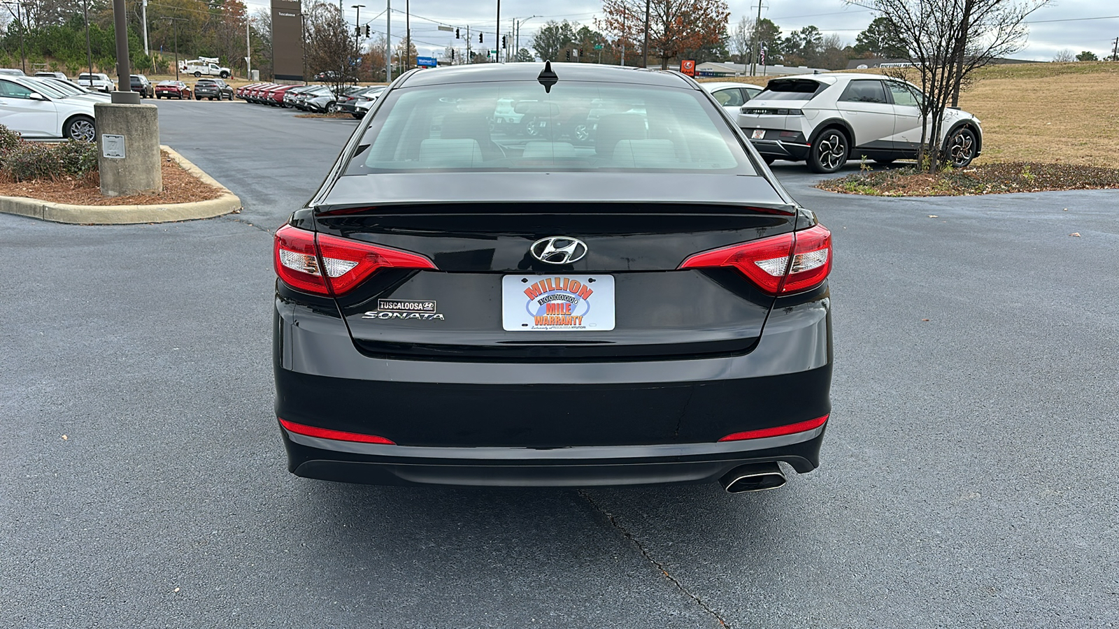 2016 Hyundai Sonata  6