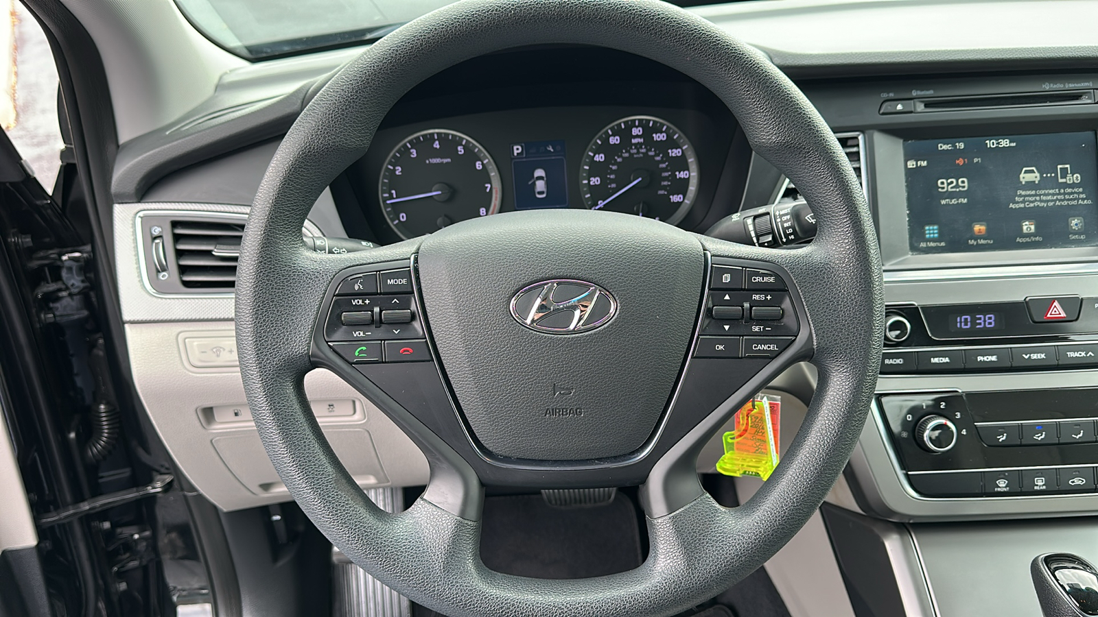 2016 Hyundai Sonata  15