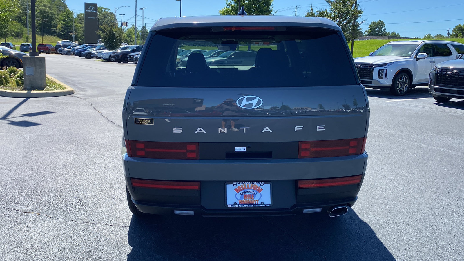 2024 Hyundai Santa Fe  6