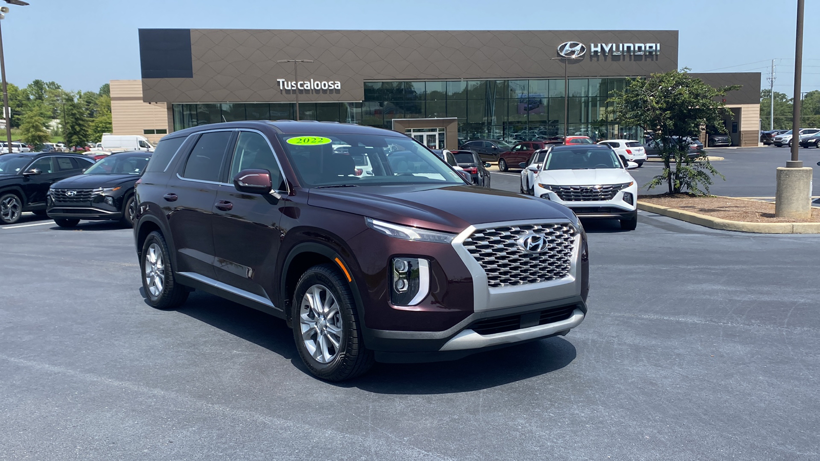 2022 Hyundai Palisade  1