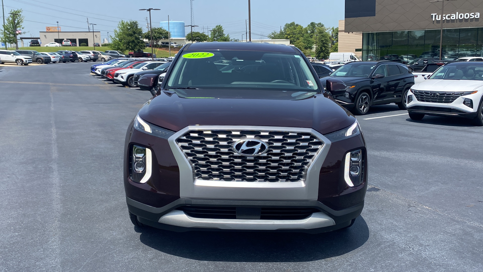 2022 Hyundai Palisade  2