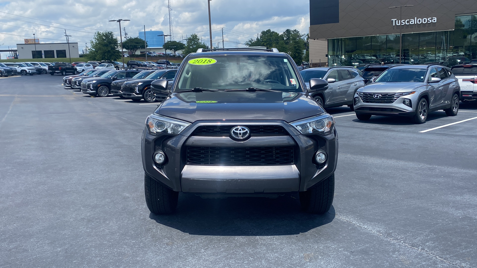 2018 Toyota 4Runner  2