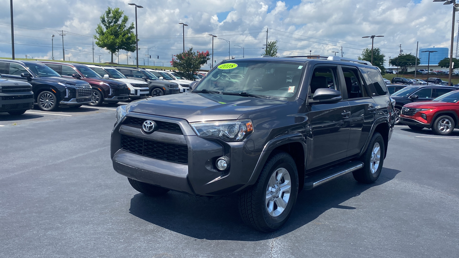 2018 Toyota 4Runner  3