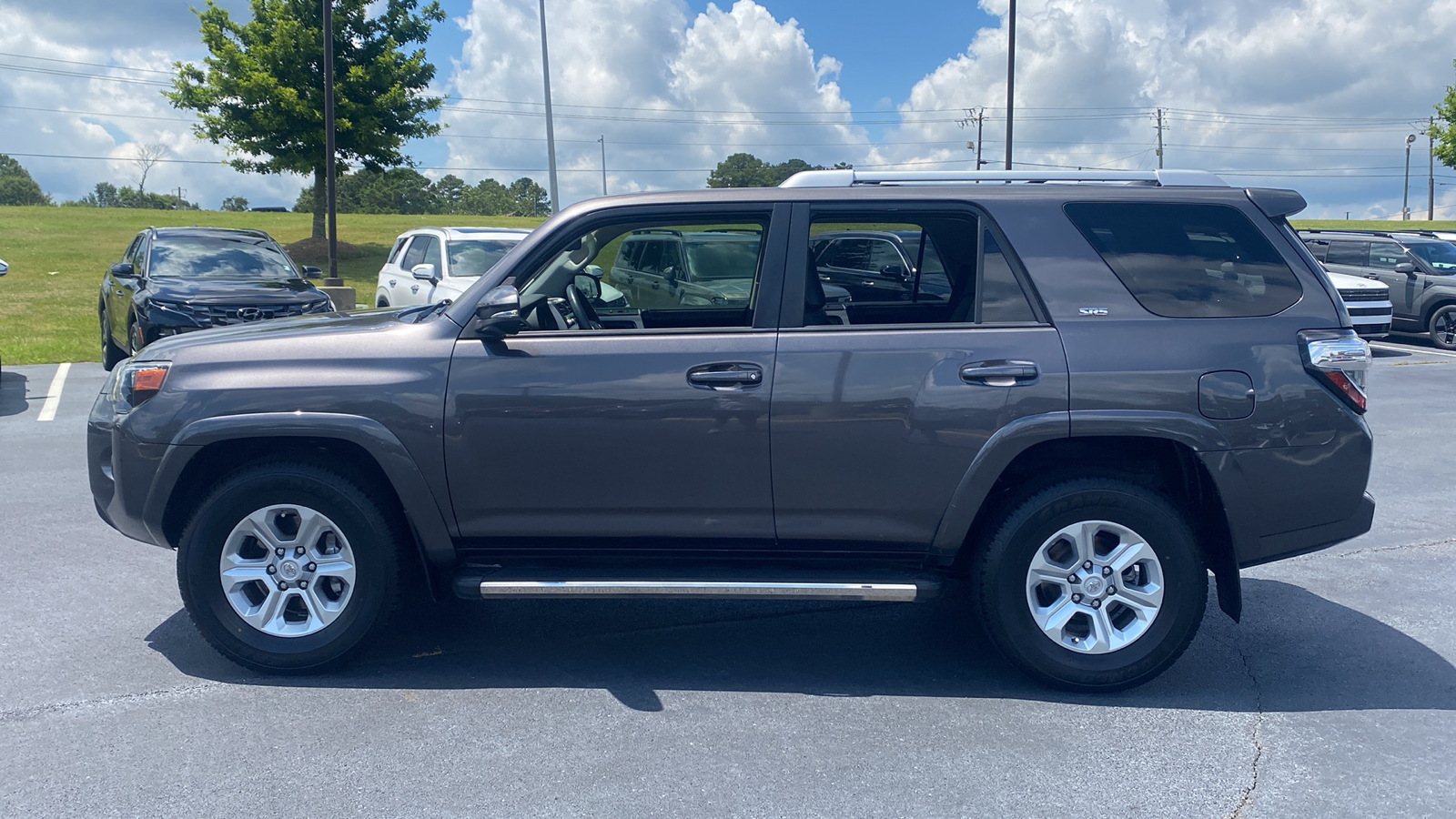 2018 Toyota 4Runner  4