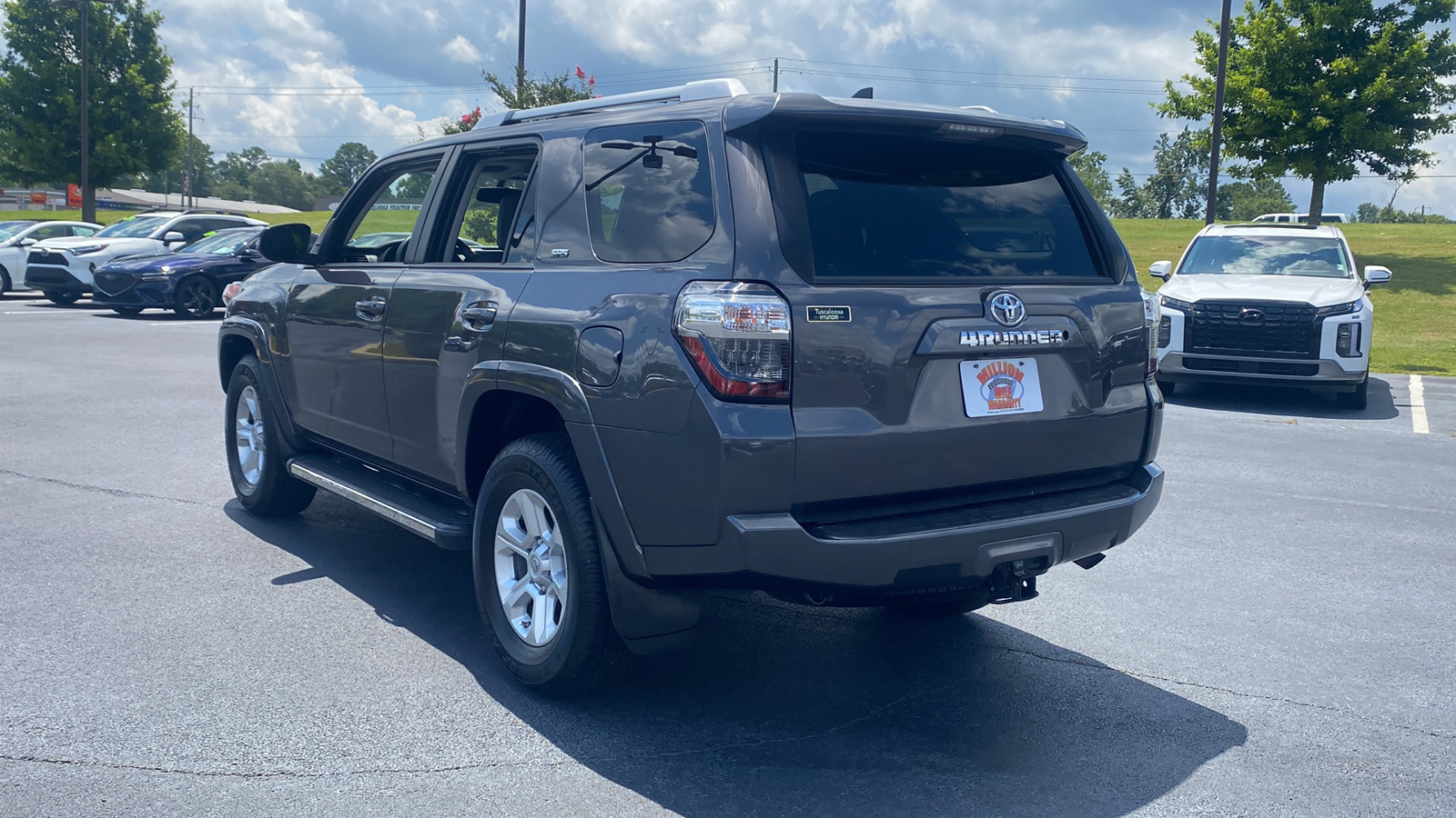 2018 Toyota 4Runner  5