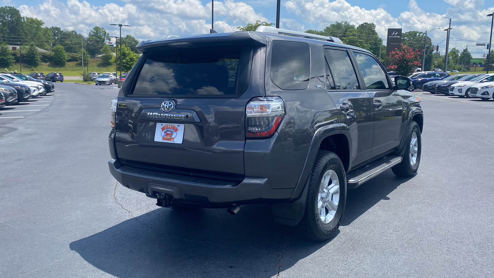 2018 Toyota 4Runner  7