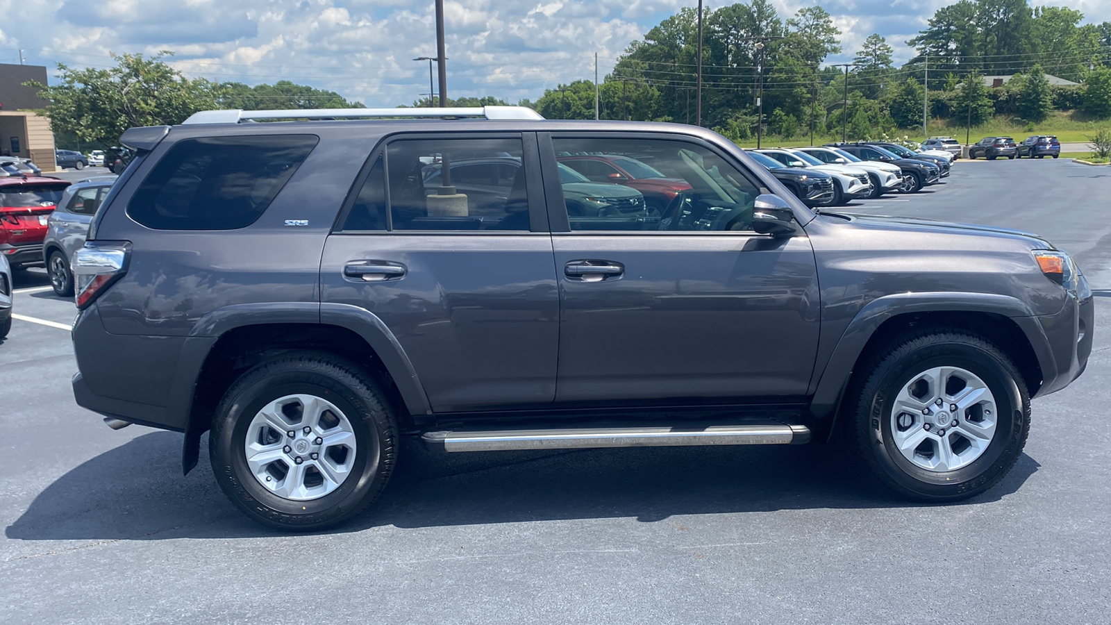 2018 Toyota 4Runner  8