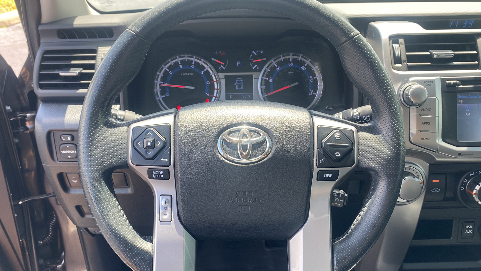 2018 Toyota 4Runner  15