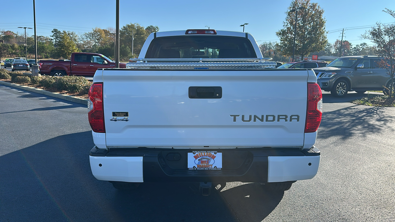 2017 Toyota Tundra 4WD  6