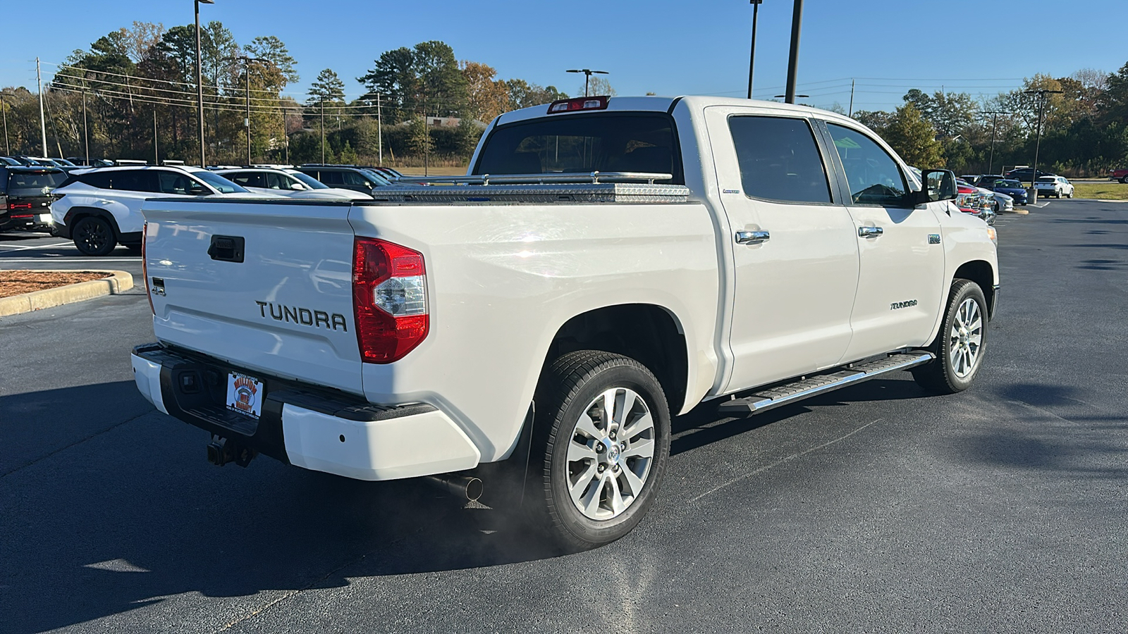 2017 Toyota Tundra 4WD  7