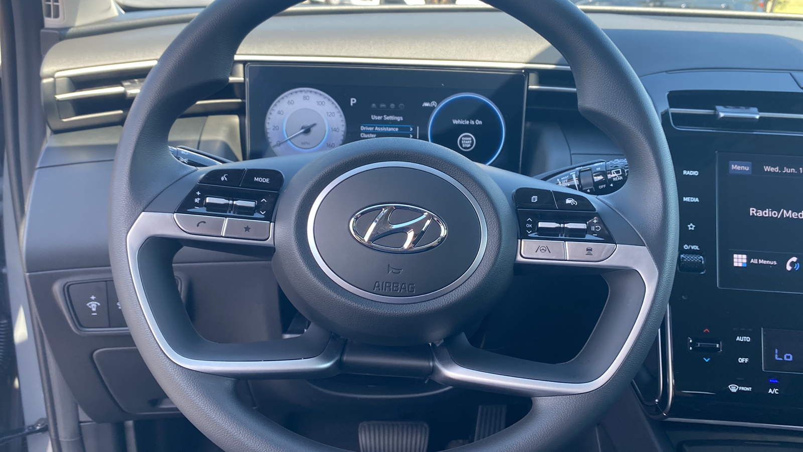 2024 Hyundai Tucson  15