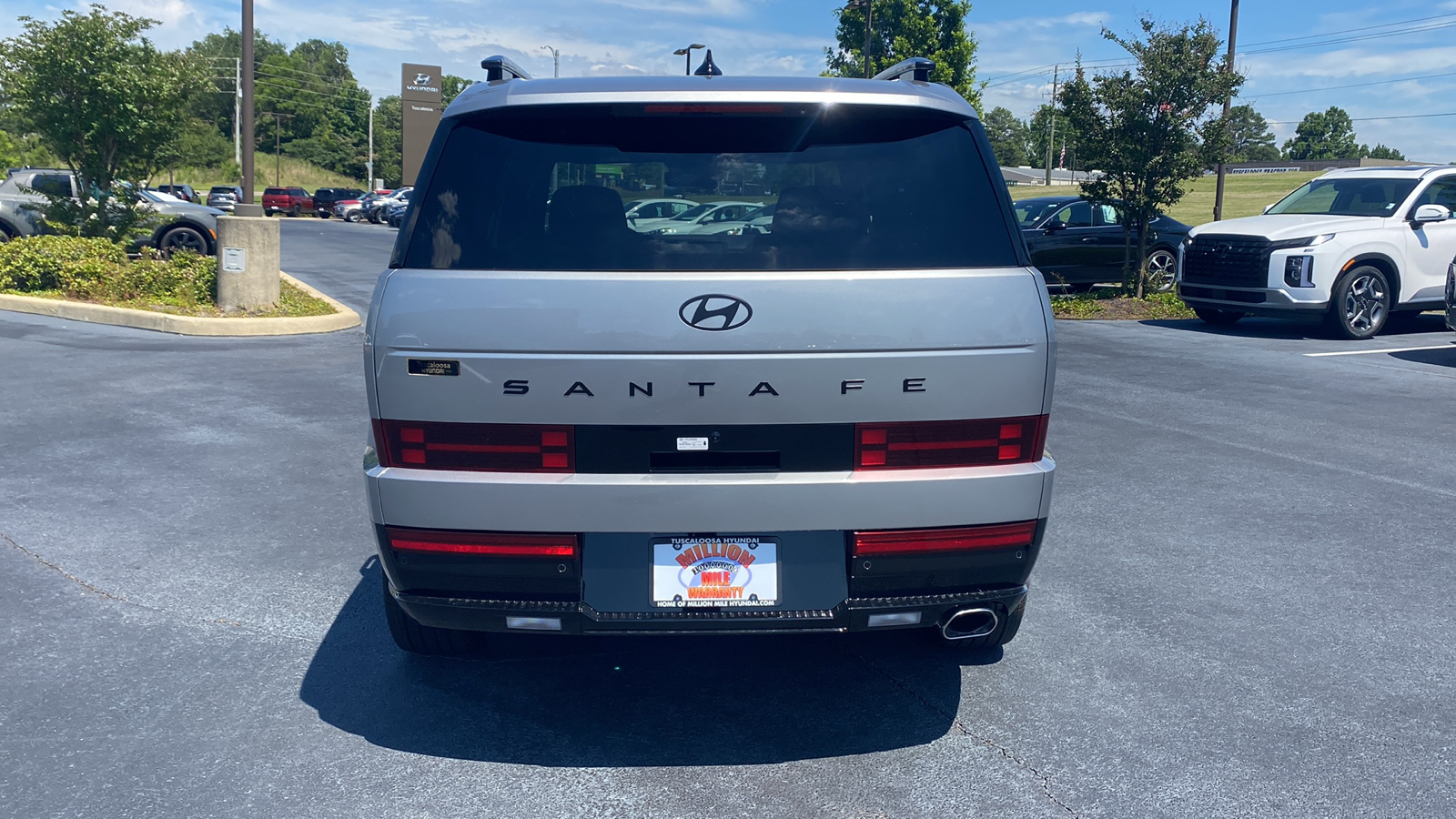 2024 Hyundai Santa Fe  6