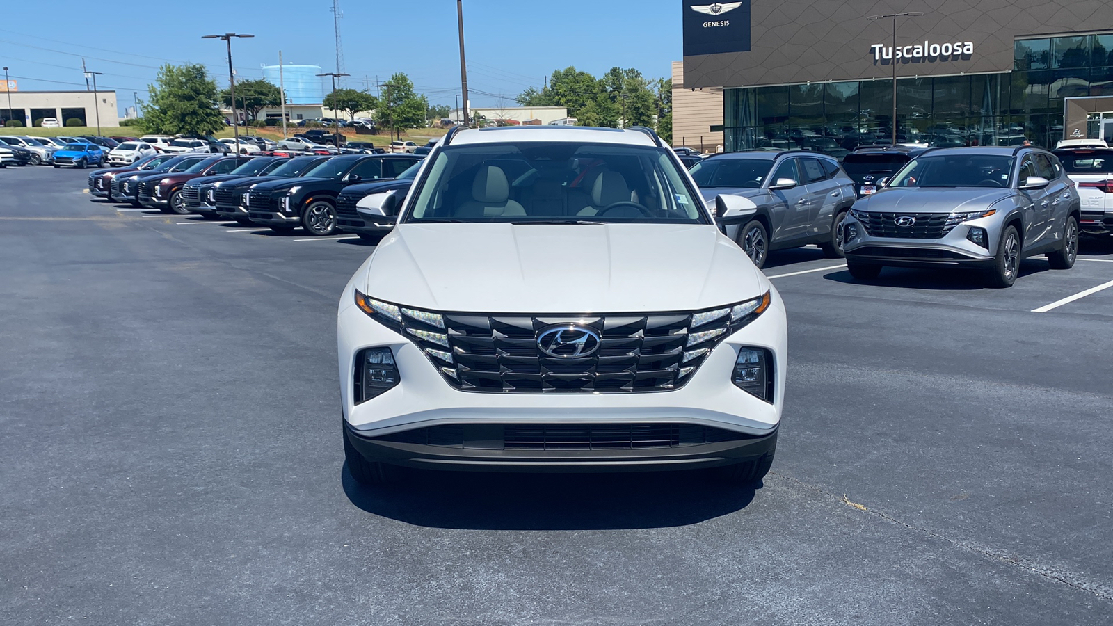2024 Hyundai Tucson  2