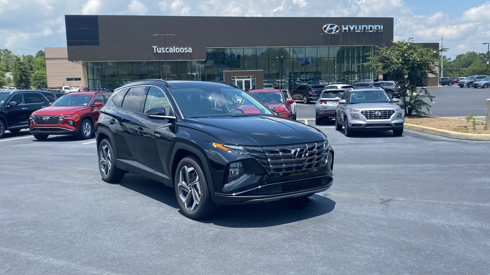 2024 Hyundai Tucson  1