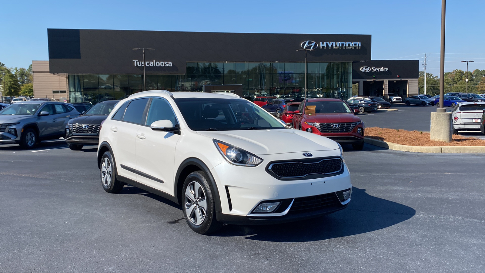 2019 Kia Niro  1