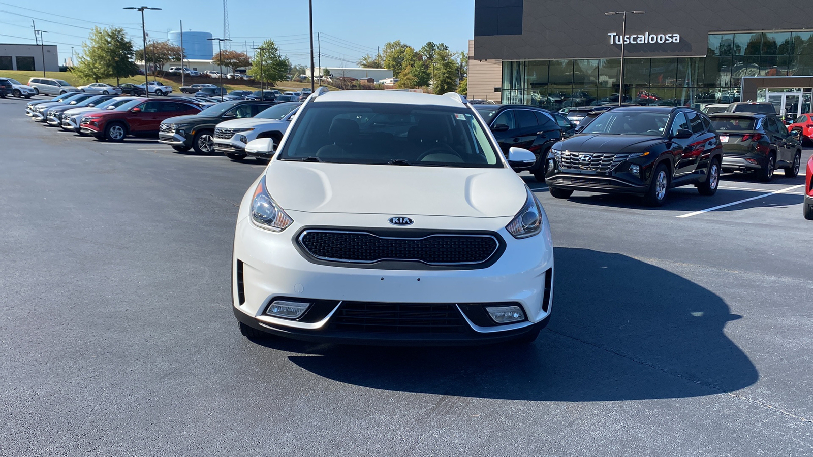 2019 Kia Niro  2