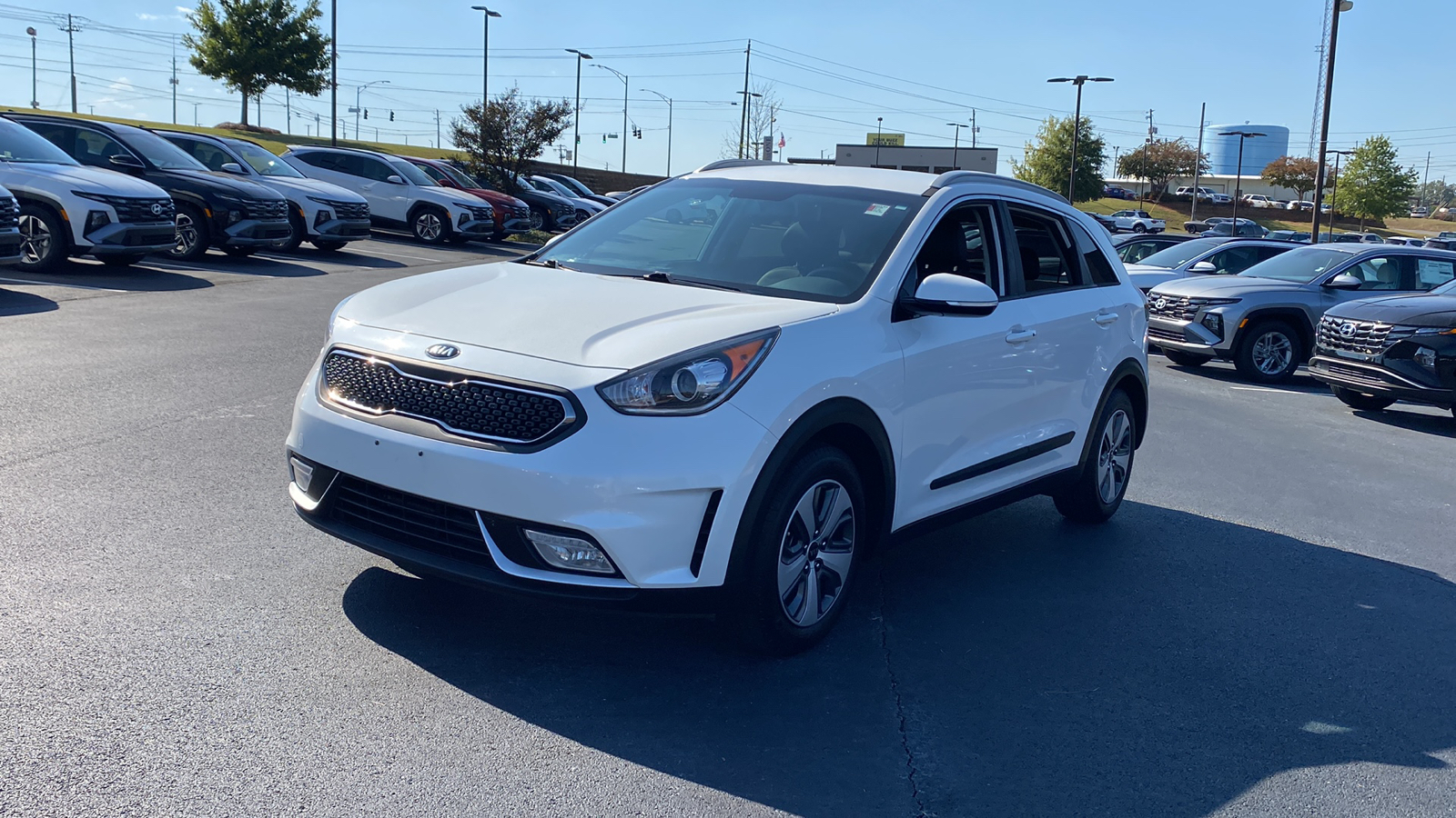 2019 Kia Niro  3